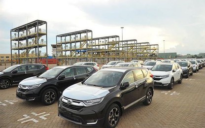 Người Việt mua nhiều ô tô Thái Lan, Trung Quốc trong năm 2021