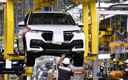 Đề xuất gia hạn nộp thuế tiêu thụ đặc biệt cho xe lắp ráp