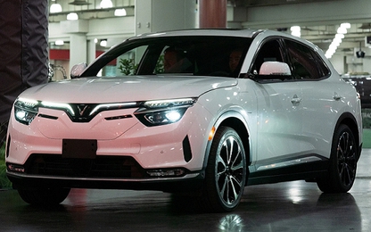 VinFast cho thuê pin giá không đổi trọn đời ở Canada