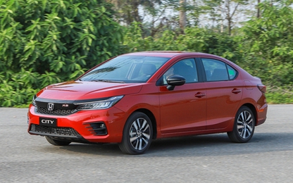 Cứ mỗi phút người Việt lại mua một chiếc ôtô