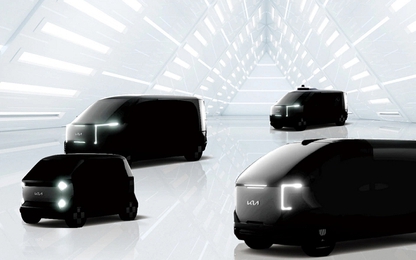 Kia xây dựng nhà máy tại Hàn Quốc để sản xuất xe điện tự lái