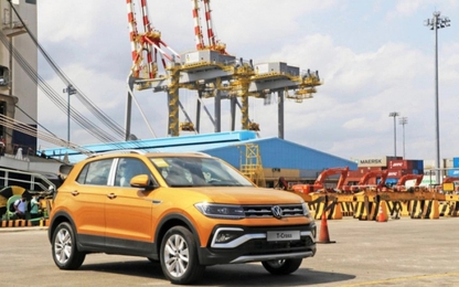 Lý do khiến xe Volkswagen T-Cross dễ ế ẩm tại Việt Nam