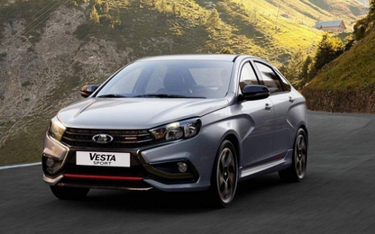 Ô tô sản xuất ở Nga sẽ thiếu túi khí và phanh ABS