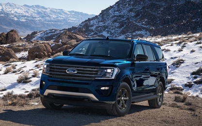 Người dùng ô tô Ford và Lincoln được khuyên nên đỗ xe ngoài trời