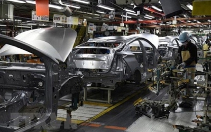 Nhiều hãng ôtô hàng đầu không tuân thủ mục tiêu biến đổi khí hậu