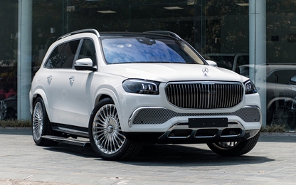 Thị trường Việt ngày càng hiếm các mẫu xe sang để bán