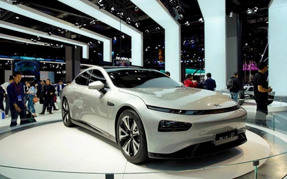 Thị trường xe điện Trung Quốc bùng nổ xe nội địa