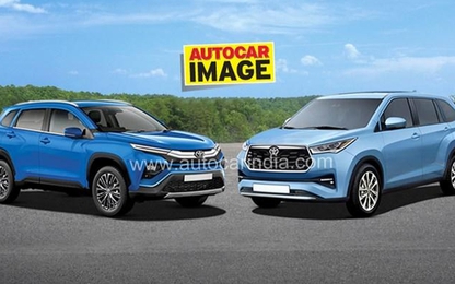 Đối thủ mới cạnh tranh cùng Hyundai Creta