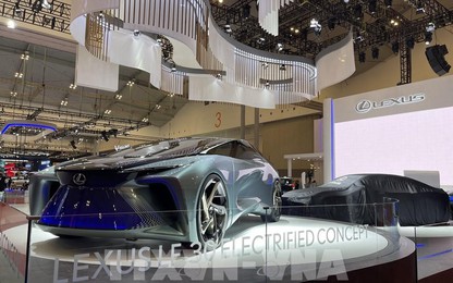 Indonesia thu hút đầu tư vào hệ sinh thái xe điện