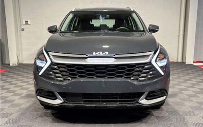 Kia Sportage 2022 lần đầu lộ thông số tại Việt Nam