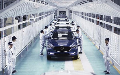 Lượng ô tô mới tiếp tục tăng trong tháng 5, hứa hẹn xe giá tốt