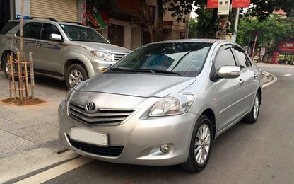 Ô tô cũ 5 năm tuổi đáng mua nhất trong năm 2022