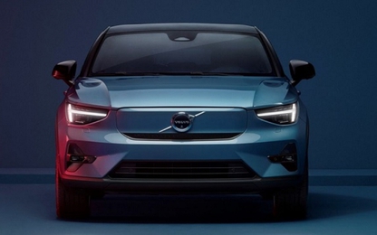 Volvo C40 Recharge đạt chứng nhận an toàn cao nhất