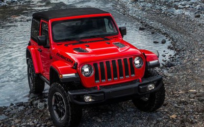 Jeep triệu hồi loạt xe ăn khách vì nhiều lỗi khác nhau