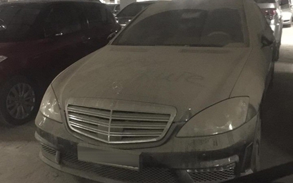 Những điều cần lưu ý khi để xe ô tô lâu ngày không chạy