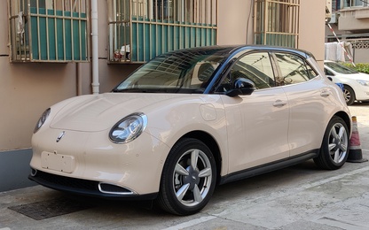 Xe điện Trung Quốc bắt đầu tràn vào Đông Nam Á