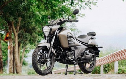 Suzuki đồng loạt giảm giá 5 mẫu xe phân khối lớn