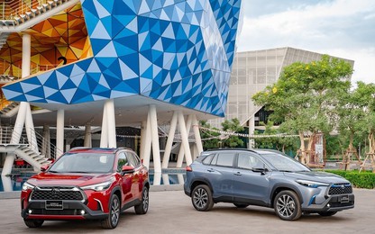 Top 5 xe ô tô tiết kiệm nhiên liệu nhất tại Việt Nam