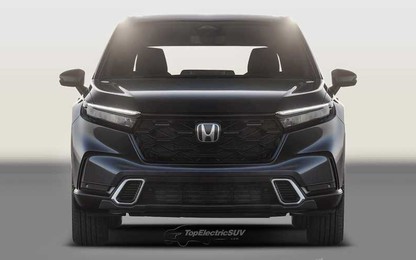 Doanh số ô tô Honda Mỹ giảm hơn 57% so với cùng kì năm ngoái