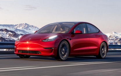 Khách hàng "tố" hệ thống phanh của xe điện Tesla thường xuyên bị lỗi