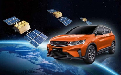 Hãng xe hơi phóng 9 vệ tinh riêng phục vụ công nghệ tự lái