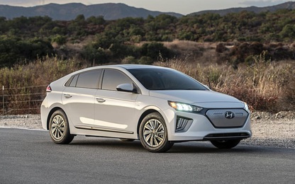 Hyundai dừng sản xuất xe Ioniq vì lý do gì?