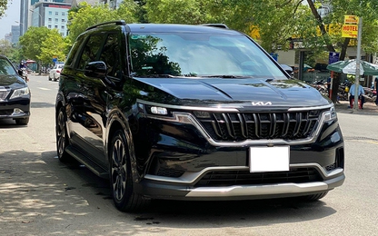 Kia Carnival 2022 phiên bản rẻ nhất tại Việt Nam có đủ tiện nghi?