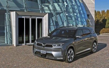 VinFast công bố chính sách cố định giá thuê pin xe tại Việt Nam