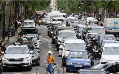 EU nói không với xe động cơ đốt trong vào năm 2035