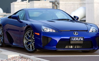 Những mẫu ô tô Nhật Bản được yêu thích nhất thập kỷ qua