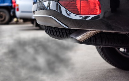 Ống xả ôtô và những hư hỏng thường gặp