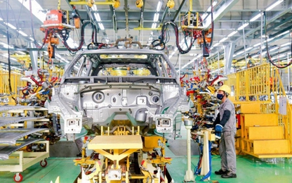 Sức mua ô tô tăng gấp rưỡi so với cùng kỳ này năm ngoái