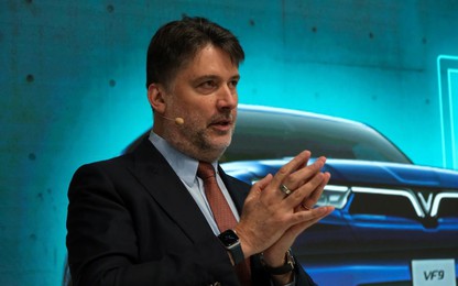 VinFast công bố kế hoạch mở hơn 50 VinFast Store đầu tiên tại Châu Âu