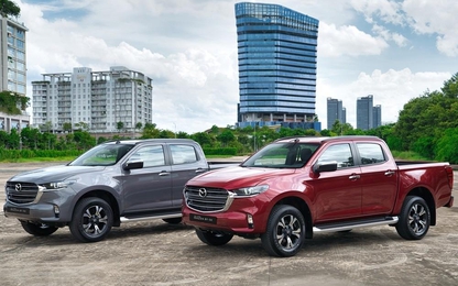 TOP 10 ô tô bán ít nhất Việt Nam tháng 5.2022