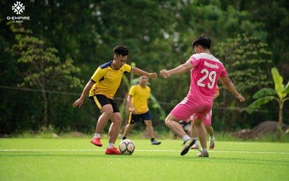 Ngày mai khai mạc Giải bóng đá Cup Tạp chí Giao thông vận tải