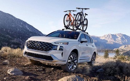 Xuất khẩu ô tô Hàn Quốc tăng kỷ lục, đạt 4,15 tỷ USD mỗi tháng