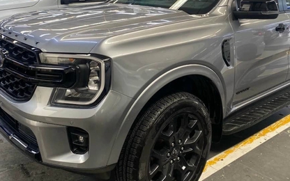 Ford Everest 2022 đã có giá dự kiến, chỉ ngang Toyota Fortuner