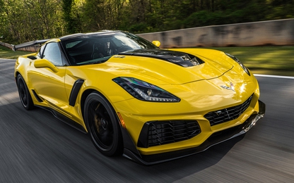 Ôtô sơn màu vàng giữ giá nhất, đặc biệt ở dòng SUV và mui trần