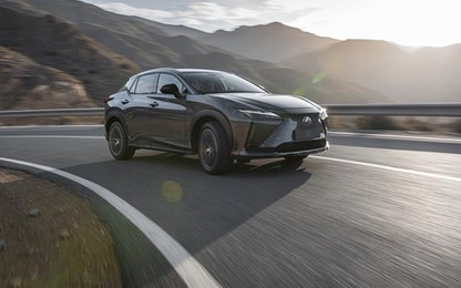 Lexus sẽ ra mắt ôtô chạy điện hoàn toàn tại Hàn Quốc vào năm 2023
