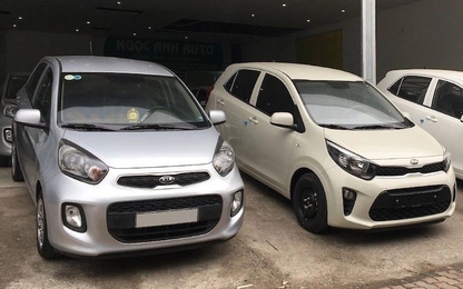 Ô tô cũ chạy lướt đắt hơn cả xe mới, giá cao đến khó tin