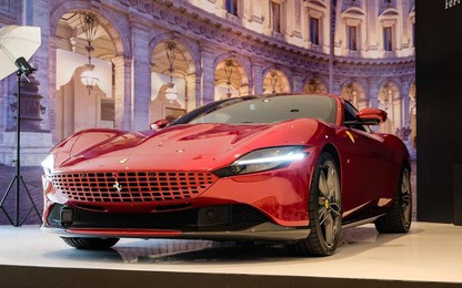 Điểm mặt những mẫu siêu xe không được ưa chuộng tại Việt Nam