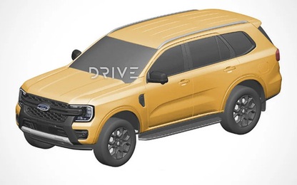 Ford Everest Wildtrak 2023, không có bản Raptor như kỳ vọng?