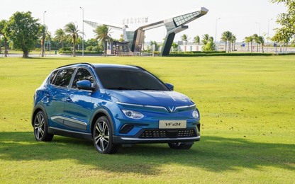 Xe điện bình dân đến hạng sang đua nhau ra mắt thị trường Việt