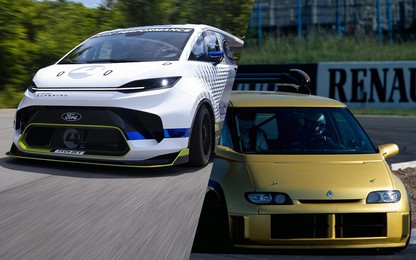 Ford vừa tung ra chiếc EV nhanh nhất của mình