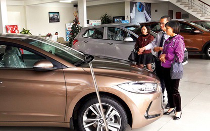 Người tiêu dùng Việt sẽ khó kiếm xe ô tô nhập Thái giá rẻ