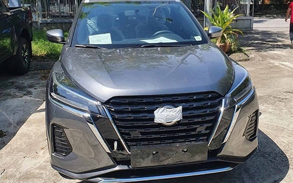 Nissan Kicks 2022 đã có mặt tại Việt Nam, giá từ 650 triệu đồng
