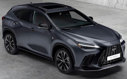Lexus ngừng nhận cọc LX 600 và NX 2022 vì quá khan hàng