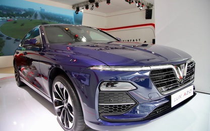 Đại lý ngừng nhận cọc, VinFast Lux được rao chênh 90 triệu đồng?