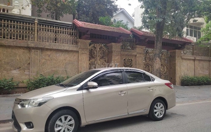 Rao bán Toyota Vios với giá chỉ hơn 300 triệu, rẻ hơn Kia Morning