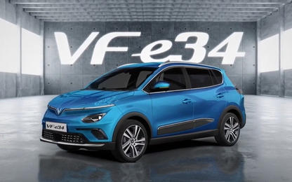 Xe điện VinFast lần đầu lọt Top 10 ô tô bán chạy nhất thị trường